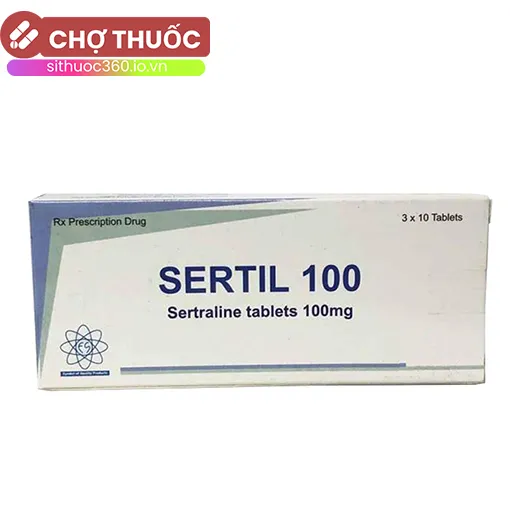 Sertil 100