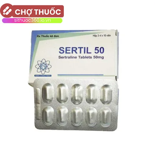 Sertil 50