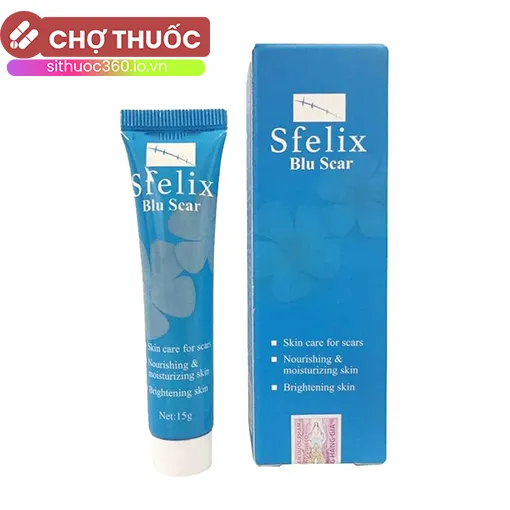 Sfelix Blu Scar 15g