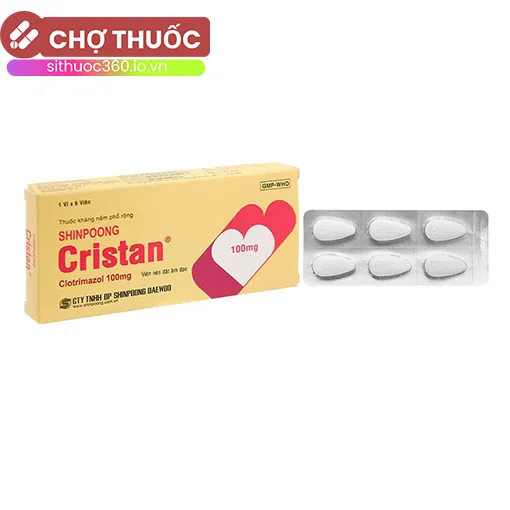Shinpoong Cristan