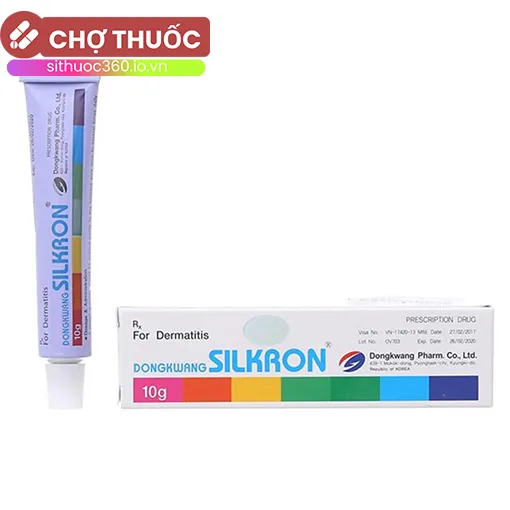 Silkron 10g