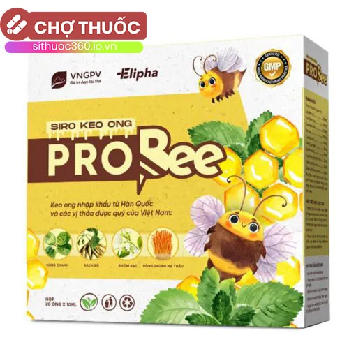 Siro Keo Ong ProBee