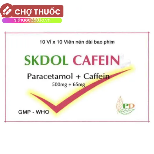 Skdol Cafein