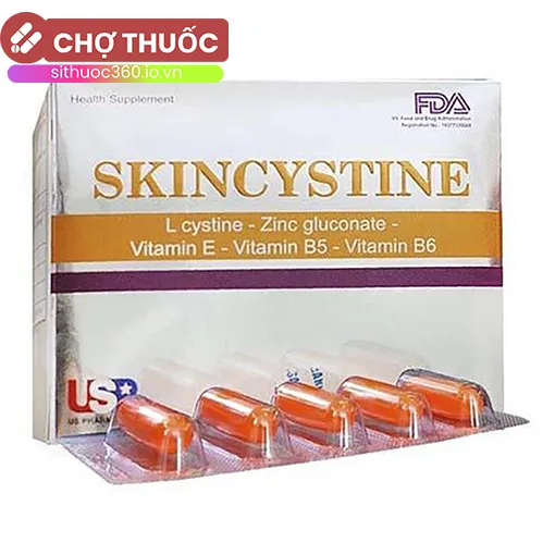 Skincystine