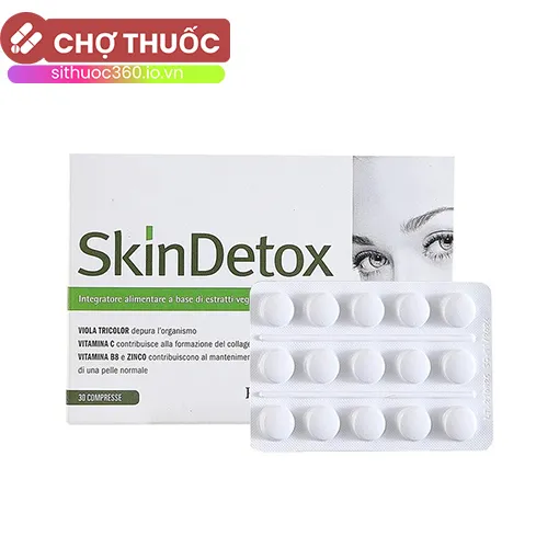 SkinDetox Pharmalife