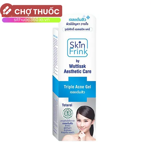 Skinfrink Triple Acne Gel