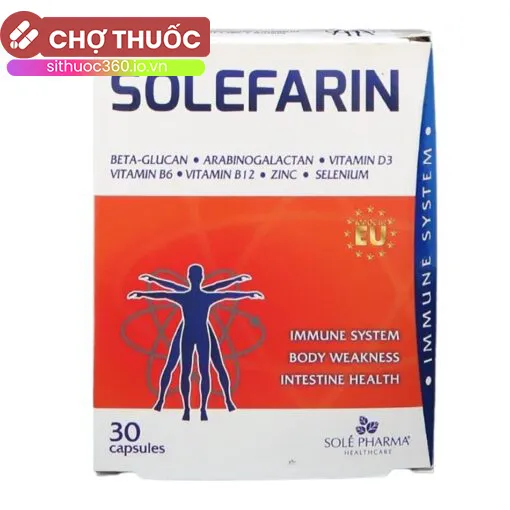 Solefarin