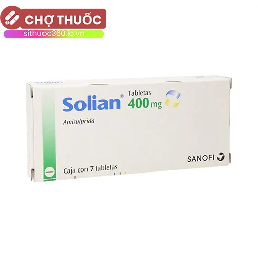 Solian 400mg