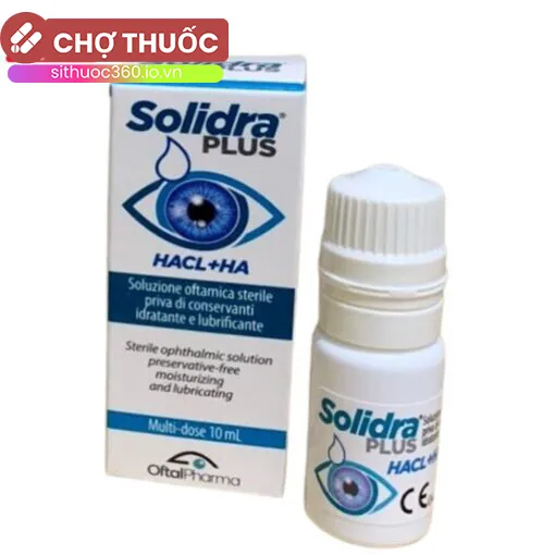 Solidra Plus 10ml