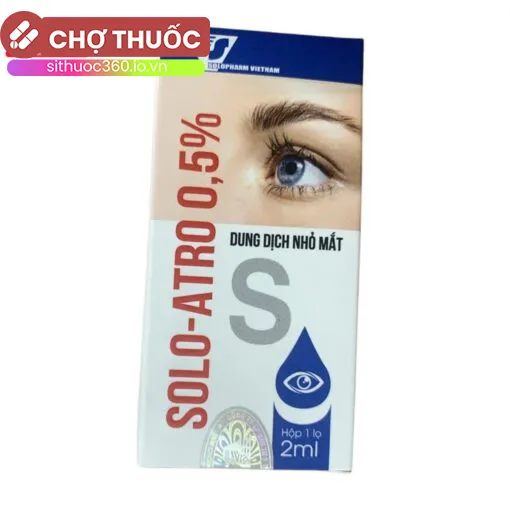 Solo Atro 0.5% HD Pharma
