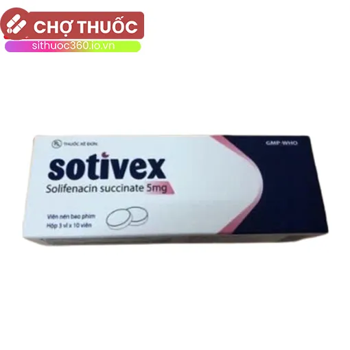 Sotivex 5mg