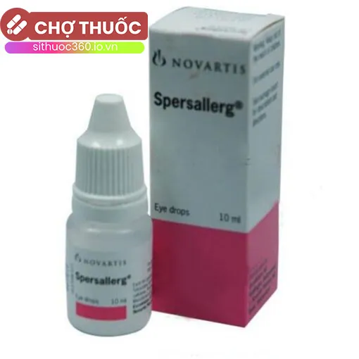 Spersallerg