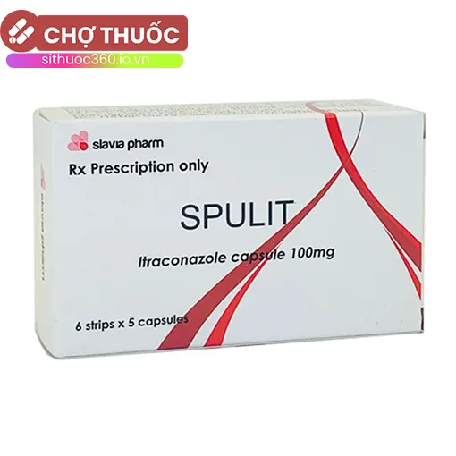 Spulit 100mg