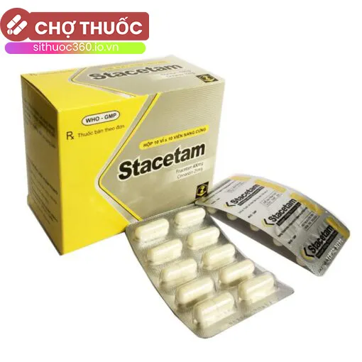 Stacetam