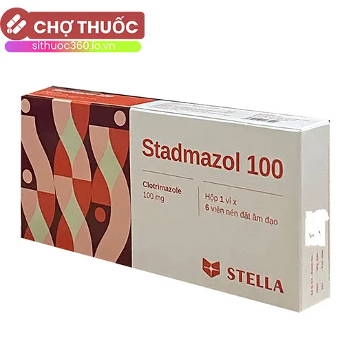 Stadmazol 100