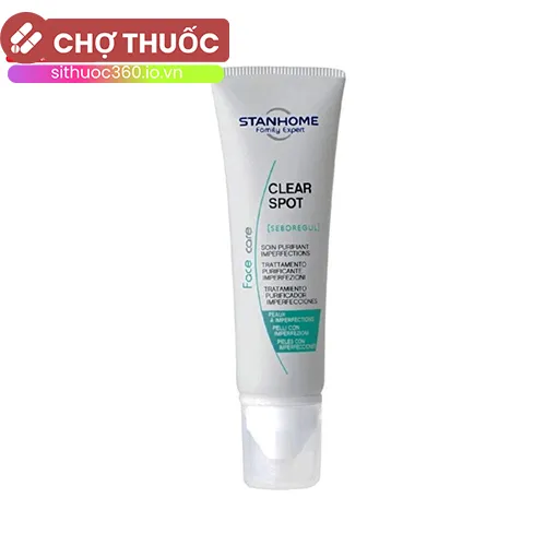 Stanhome Clear Spot