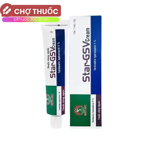 Star-GSV Cream
