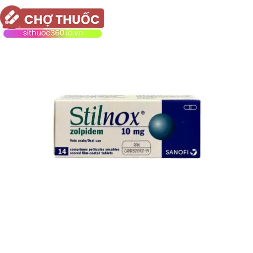 Stilnox 10mg