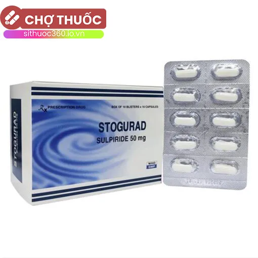 Stogurad 50mg