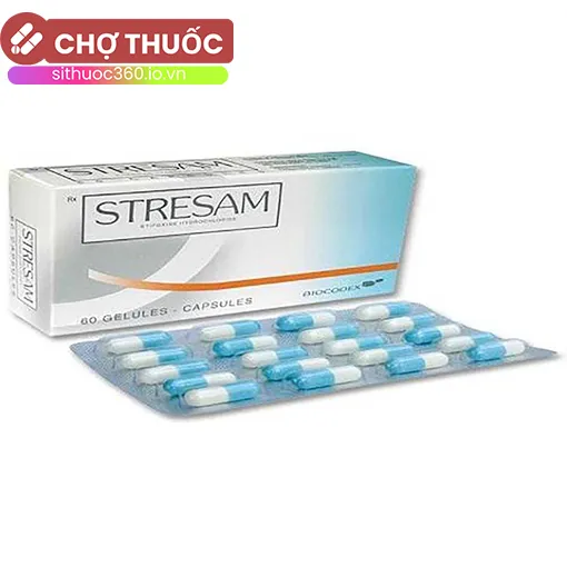 Stresam