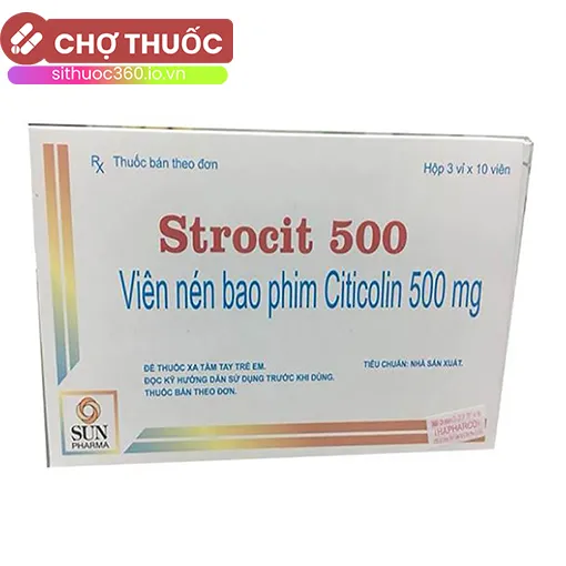 Strocit 500