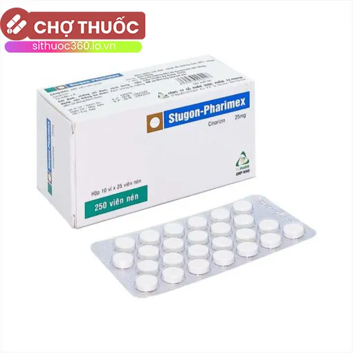 Stugon-Pharimex 25mg