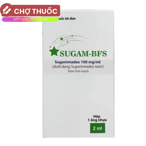 Sugam-BFS 100mg/1ml