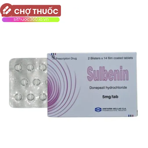 Sulbenin 5mg