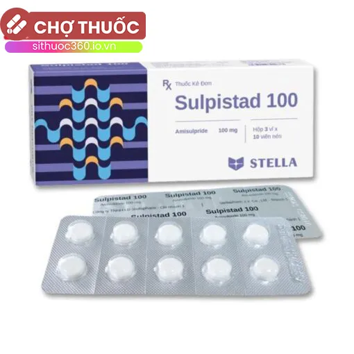 Sulpistad 100