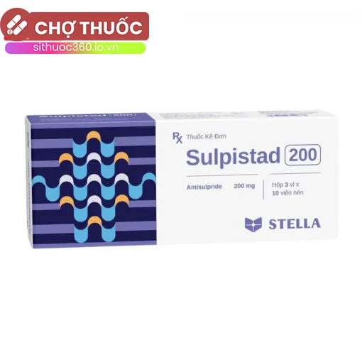 Sulpistad 200