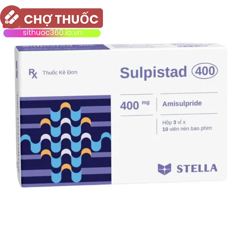 Sulpistad 400