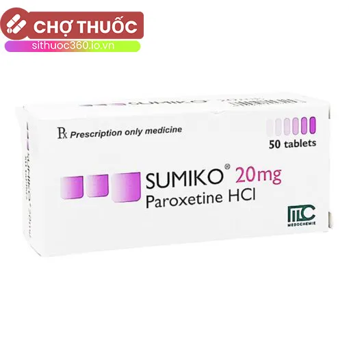 Sumiko 20mg