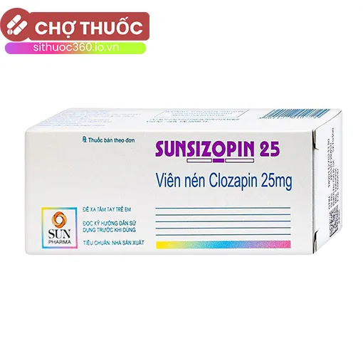 Sunsizopin 25