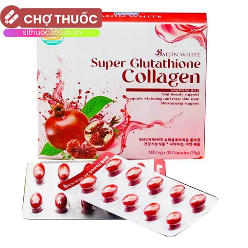 Super Glutathione Collagen