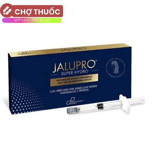 Super Hydro Jalupro