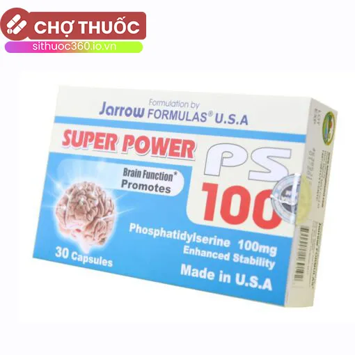 Super Power PS 100