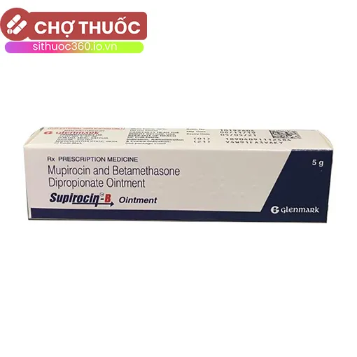 Supirocin-B Ointment