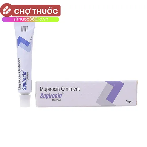 Supirocin