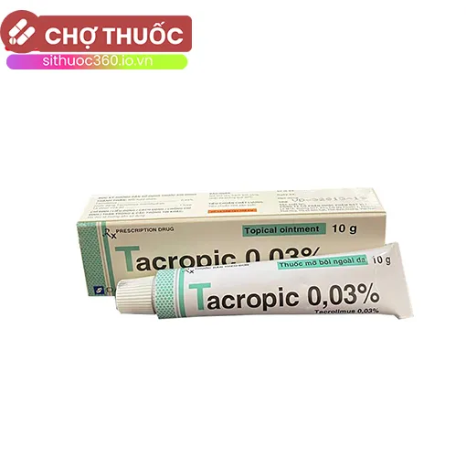 Tacropic 0.03%