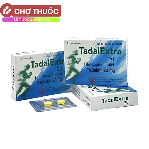 TadalExtra 20
