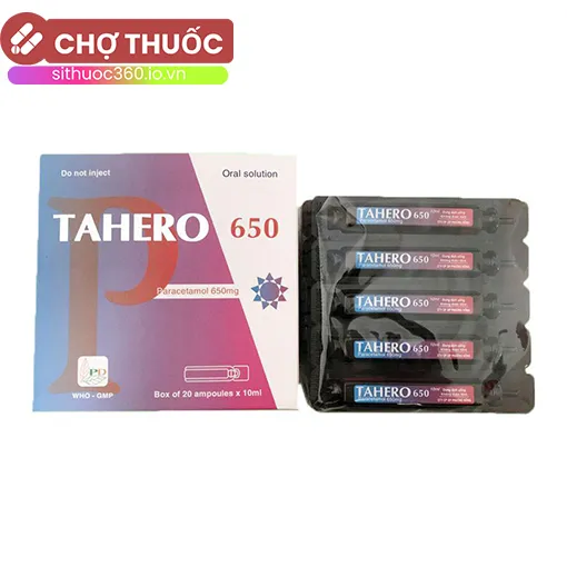 Tahero 650