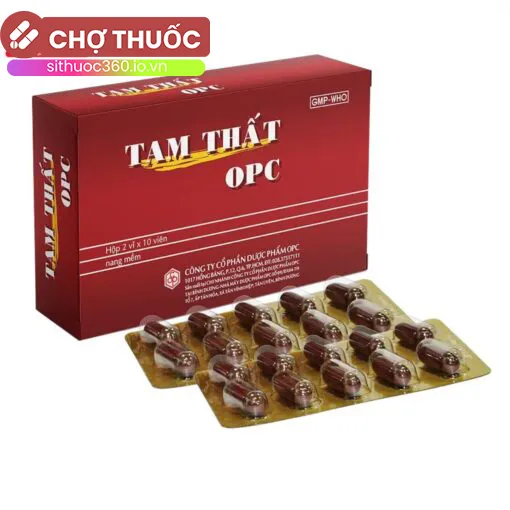 Tam Thất OPC