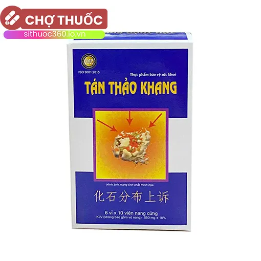 Tán Thảo Khang