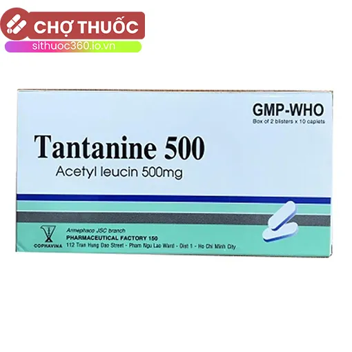 Tantanine 500