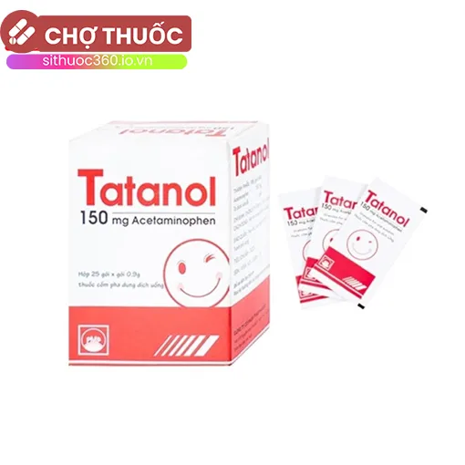 Tatanol 150mg