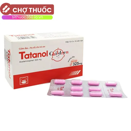 Tatanol Children