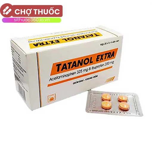 Tatanol Extra