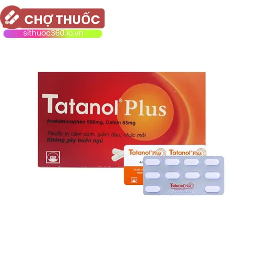 Tatanol Plus