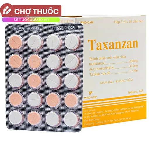 Taxanzan