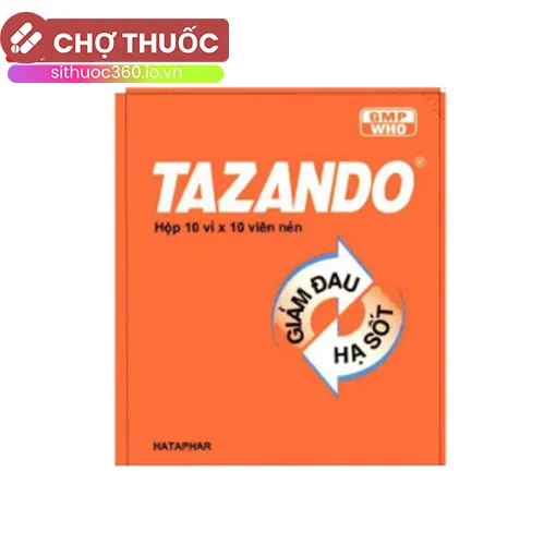 Tazando